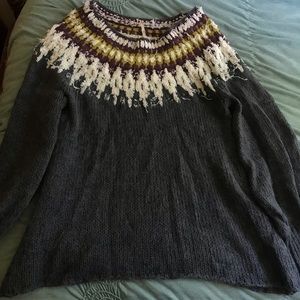 Free People Sweater